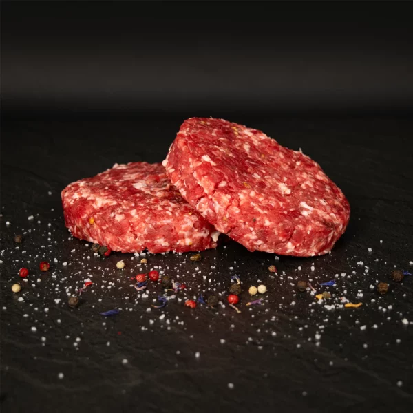 Dry Age Burger