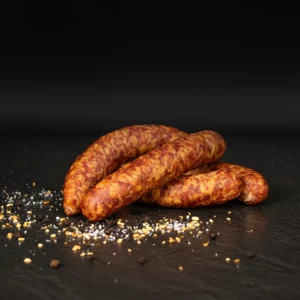 Bauernbratwurst hell