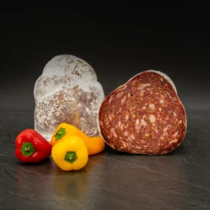 Albknolle Paprika