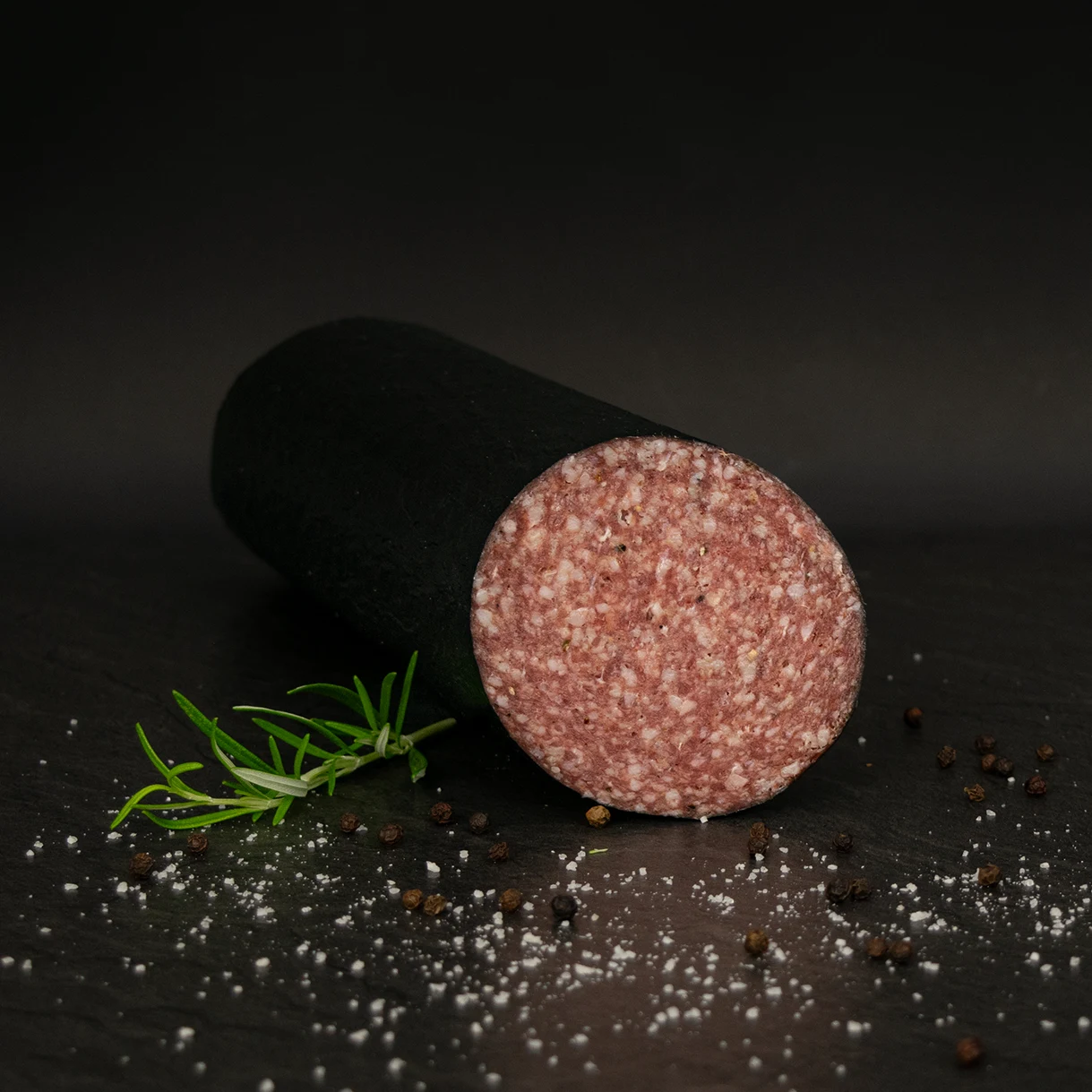 Haussalami „Opa Heinz“